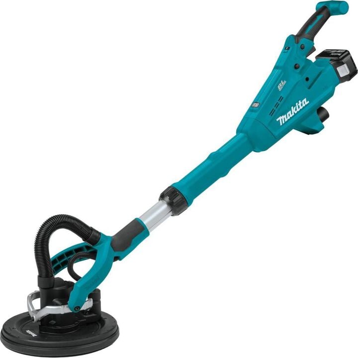Makita 18V LXT 9in Drywall Sander Kit, large image number 1