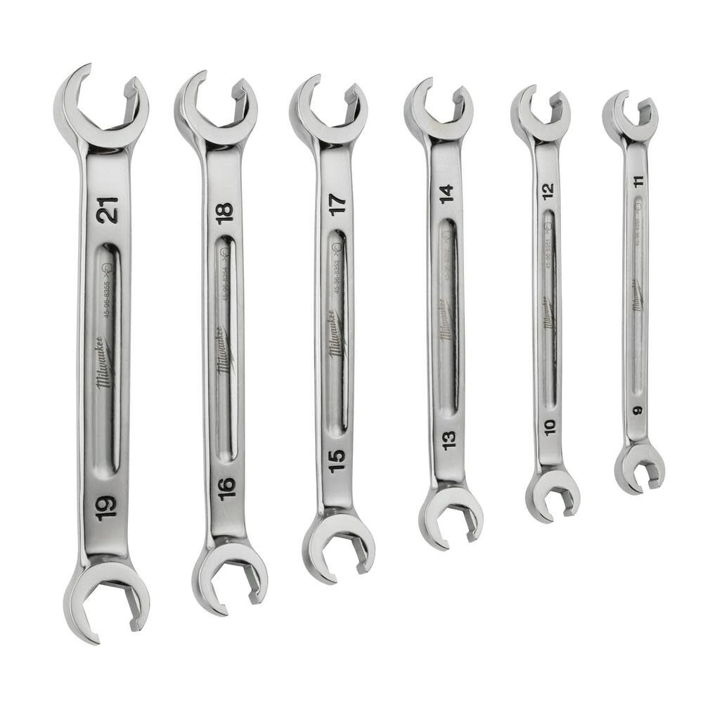 Milwaukee line wrench deals