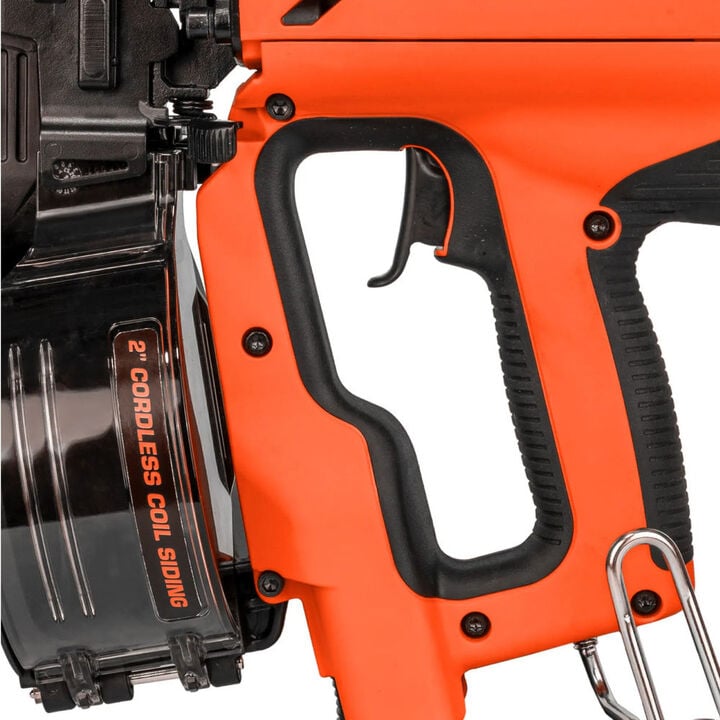 Paslode 7V Li-Ion CSF Siding and Fencing Nailer Kit, large image number 6