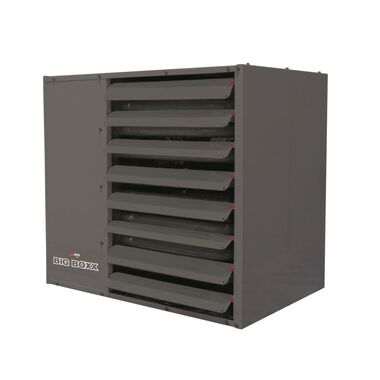 Heatstar 250000 BTU Big Boxx Natural Gas Unit Heater with NG to LP Conversion Kit