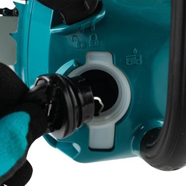 Makita 40V max XGT Cordless 16in Top Handle Chain Saw Kit, large image number 10