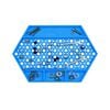 Boltster Multi-Hex Magnetic Fastener Organizer Tray Blue, small image number 2