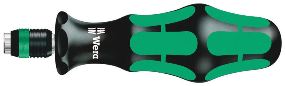 Wera Tools 816 R Bitholding Screwdriver with Rapidaptor Chuck, large image number 1