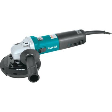 Makita 4-1/2in Angle Grinder, large image number 1