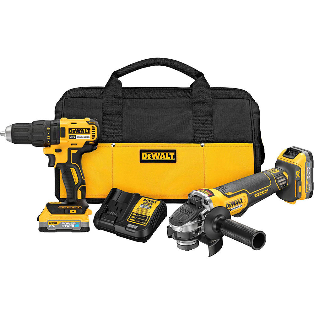 DEWALT 20V MAX 2 Tool Combo Kit - DCK231E2