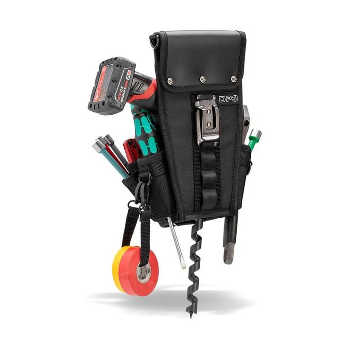 Veto Pro Pac VPP10926 Multi-Functional Pouch Black, large image number 3