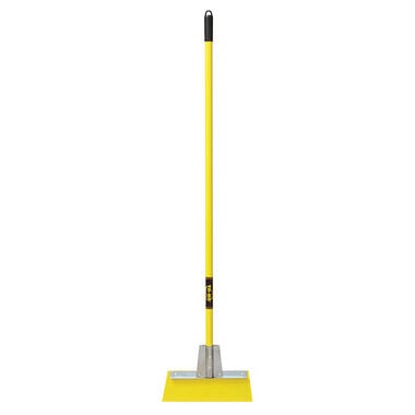 Yo-Ho 14in Industrial Floor/Ice Scraper Spring Steel Blade