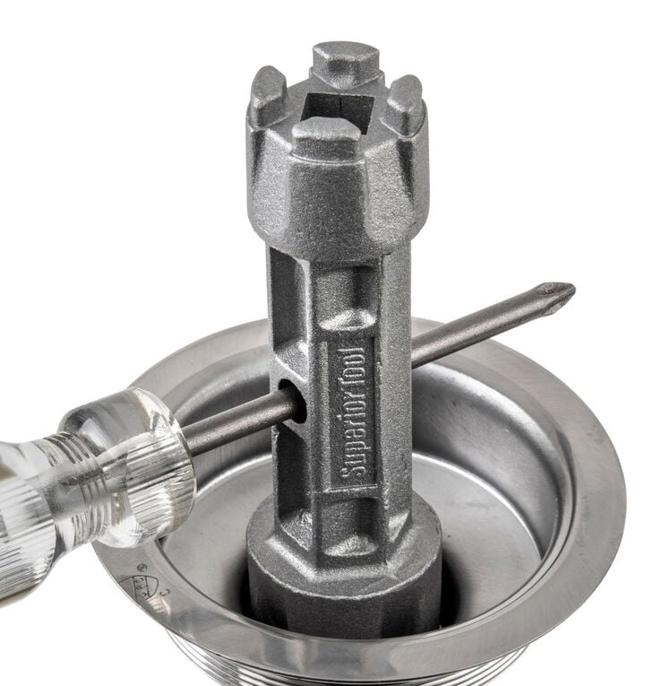 Superior Tool Tub Drain Wrench/Dumbbell Wrench, large image number 1