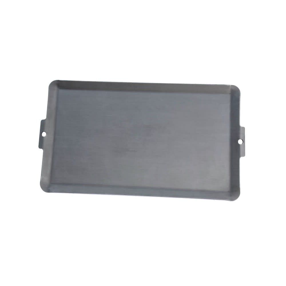 Camp Chef 11.5 x 19.5 in Mountain Series Steel 2Burner Griddle FG20