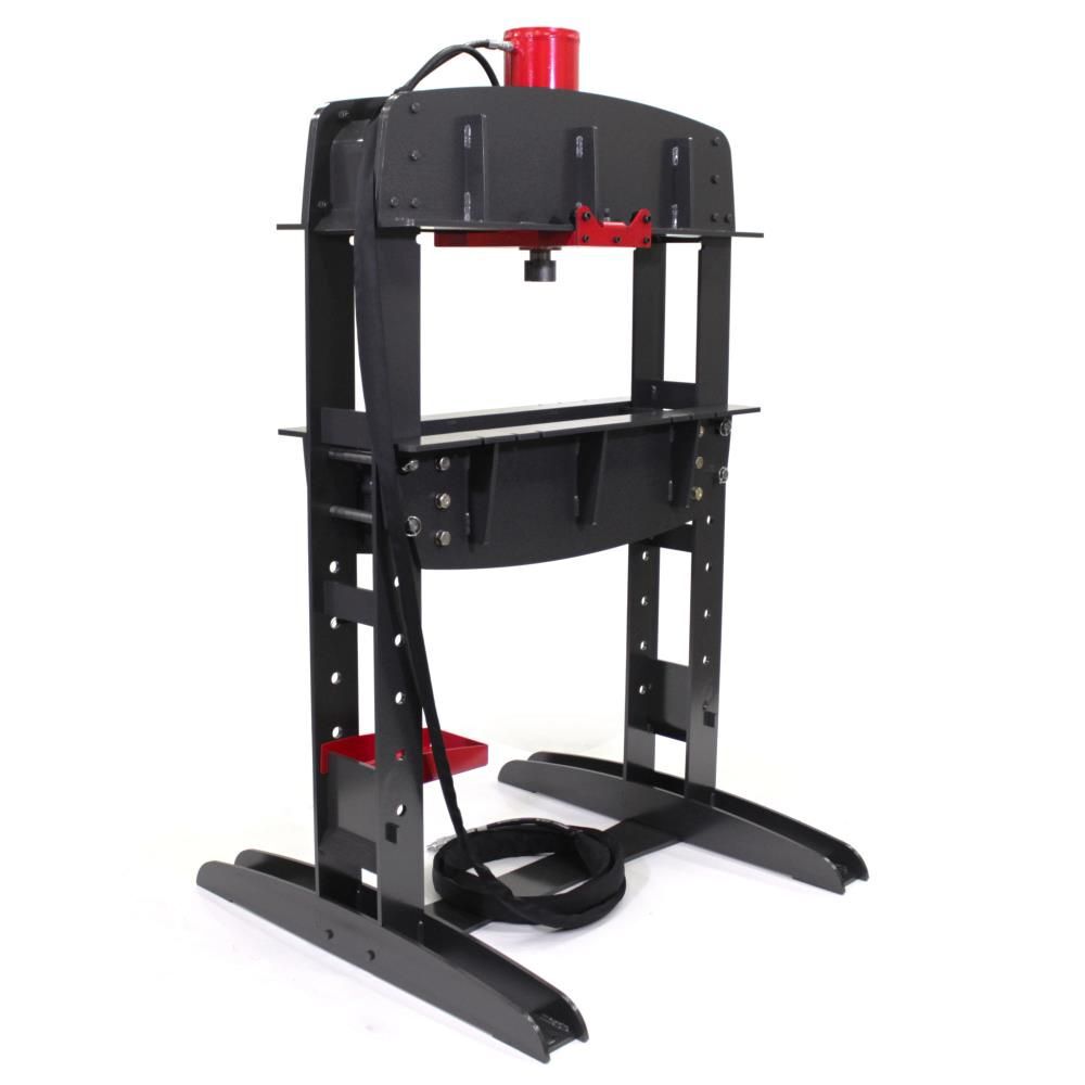 Edwards 40 Ton Shop Press, large image number 6