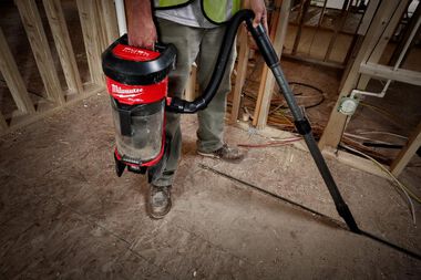Milwaukee M18 FUEL 3-in-1 Backpack Vacuum (Bare Tool), large image number 16