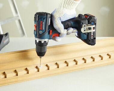 Bosch 18V EC Compact Tough 1/2in Drill/Driver (Bare Tool), large image number 5