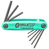 Bondhus 8pc Torx Fold-up Tool Set T6-T25, small image number 1