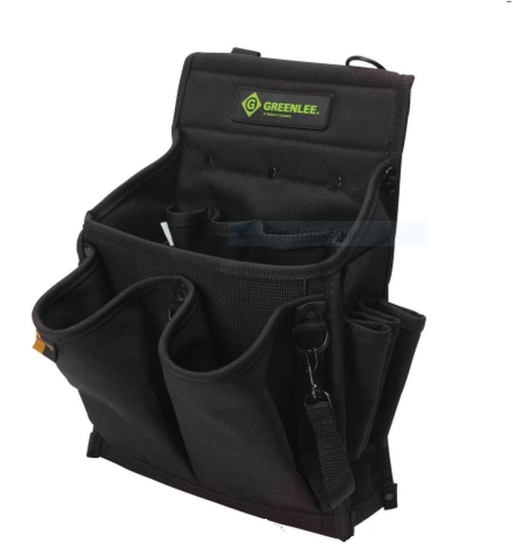 Greenlee Journeyman's Tool Kit 17 pc, large image number 2