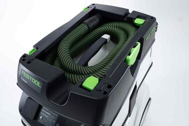 Festool HEPA Dust Extractor with AutoClean Automatic Main Filter Cleaning, large image number 3