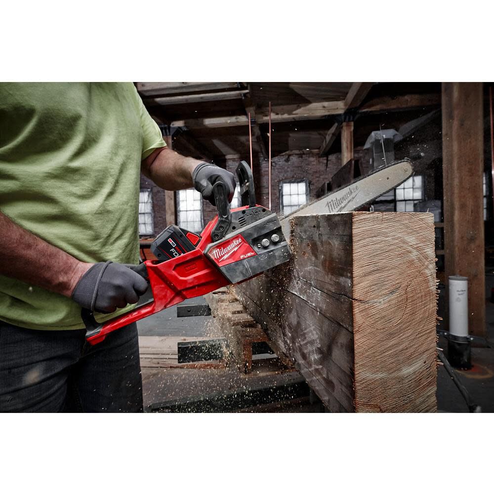 Milwaukee pole saw sale bar