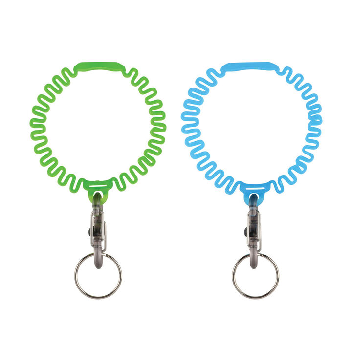 Nite Ize Key Band-It Stretch Wristband Blue, large image number 8