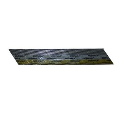 Spotnails 2-1/2 In. 15 Ga Galvanized DA 34 deg Angle Brad Nails - 4000/Box