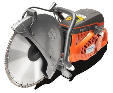 Husqvarna K970III 16 In. Power Cutter, large image number 1