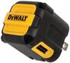 DEWALT NeverBlock Worksite USB Charger 2 Port, small image number 1