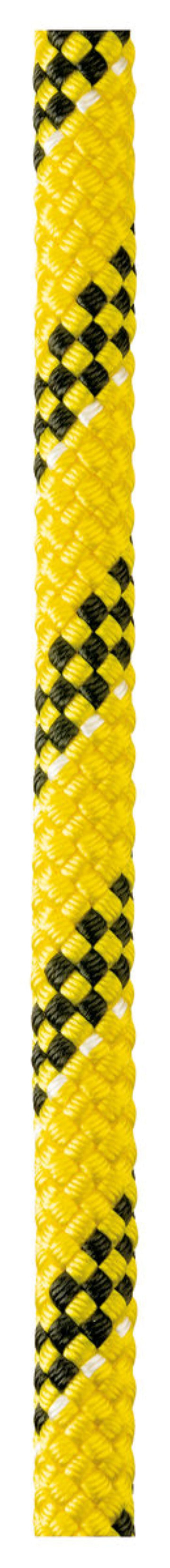 Petzl Low Stretch Kernmantel Rope 200ft Yellow, High-Strength, NFPA