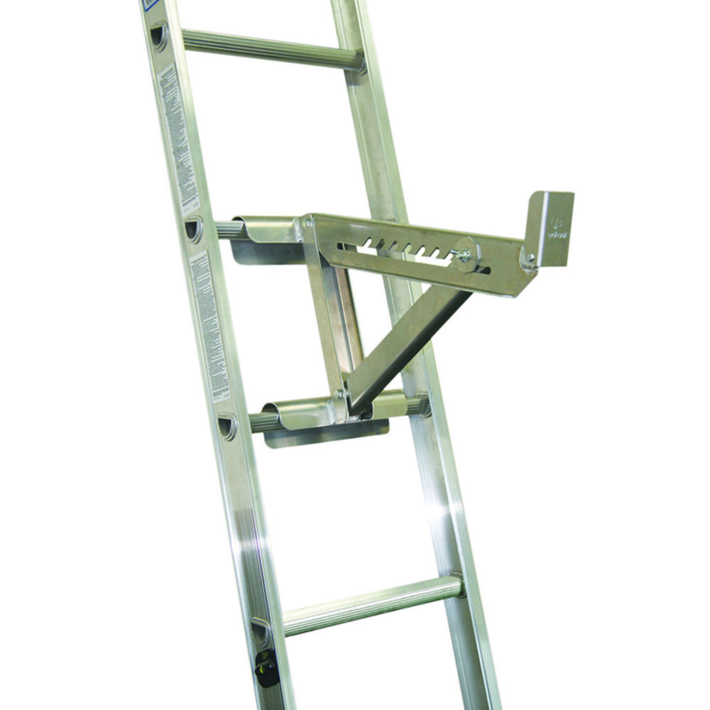 Qual Craft Ladder Jack Short Body Aluminum 2 Rung, large image number 2