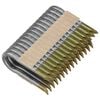 DEWALT 1.75in 9GA Galvanized Barbed Fencing Staples 960pk, small image number 1