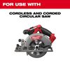 Milwaukee 6 7/8inch Circular Saw Blade Metal Cutting, small image number 3