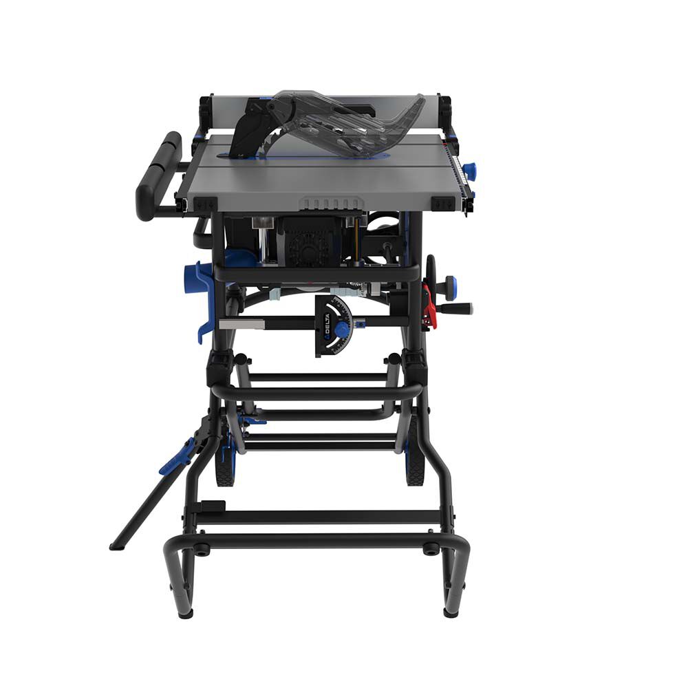 Delta Cruzer 120V 10 Inch Portable Jobsite Table Saw, large image number 8