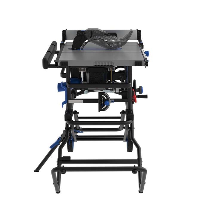 Delta Cruzer 120V 10 Inch Portable Jobsite Table Saw, large image number 7