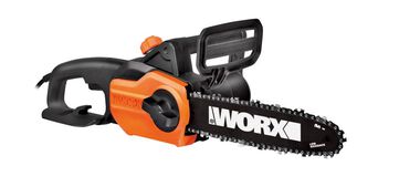 Worx WG309 8A 10in Electric Pole Saw, large image number 4