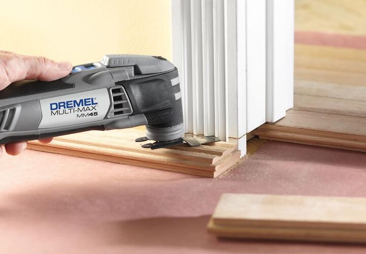 Dremel Multi Max 3/4in Wood/Metal Blade, large image number 1