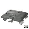Klein Tools MODbox 4-Wheel Caster Dolly with Interlocking Design, small image number 1