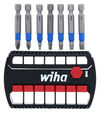 Wiha Promotional TerminatorBlue Impact Bit Set 7pc, small image number 2