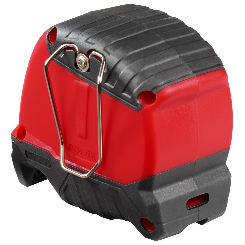 Milwaukee 40 Ft. Wide Blade Tape Measure, large image number 9