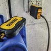 DEWALT 100W GaN PPS PD Black/Yellow 2-Port USB C Wall Charger, small image number 4