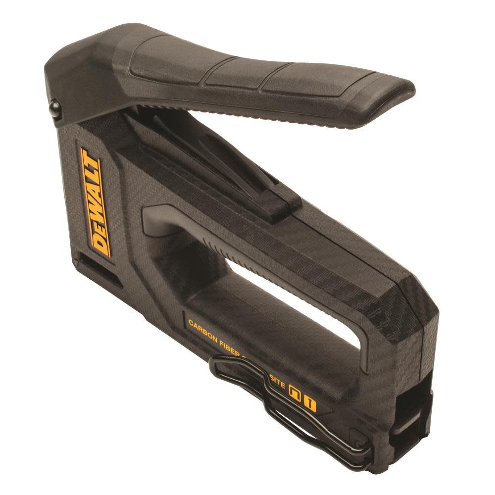 Dewalt cordless hotsell t50 stapler