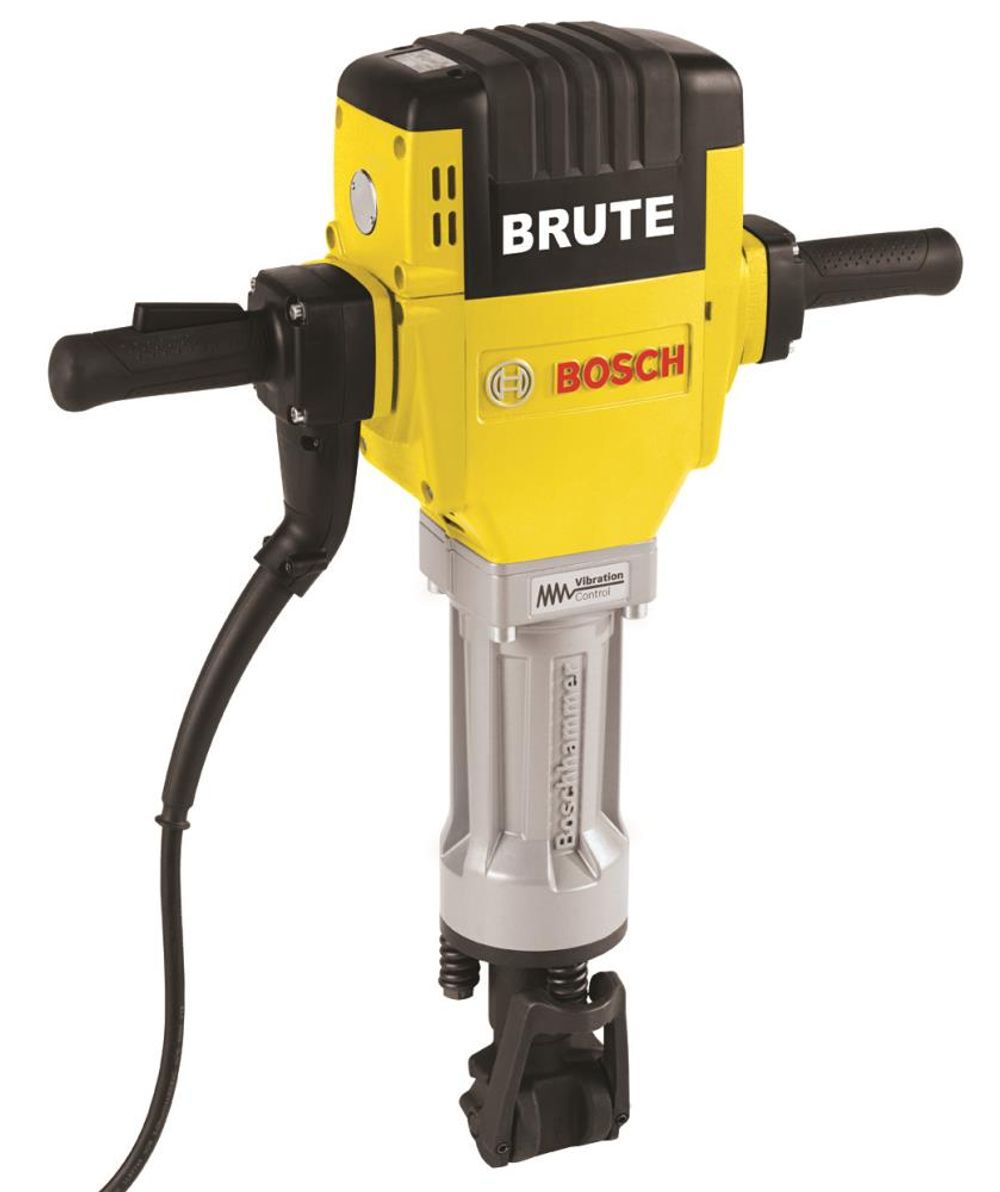 Bosch Brute Breaker Hammer with Basic Cart, large image number 17