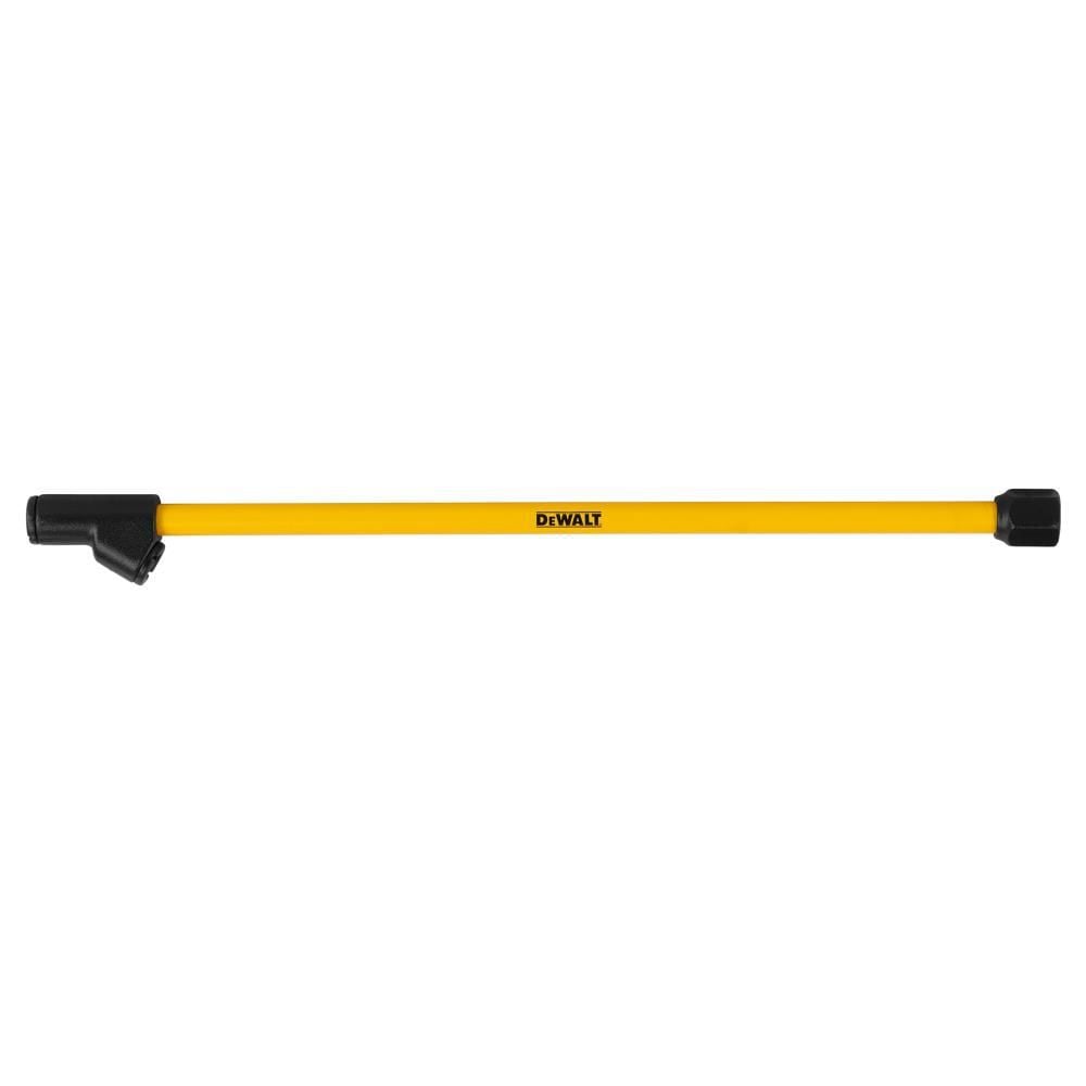 DEWALT 12 Inch Dual Head Straight Chuck, large image number 1