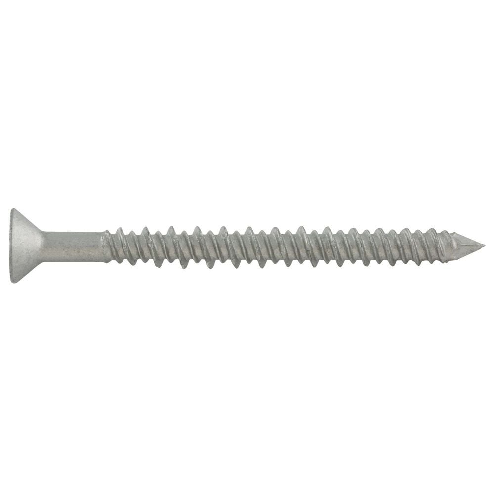 DEWALT Ultracon Screw Anchors Phillips Flat Head 3/16 Inch X 2-1/4 Inch – DFM2ELG581
