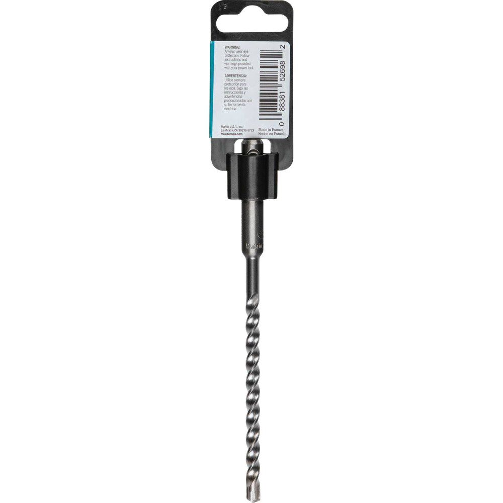 Makita 1/4in x 6in SDS Plus Bit 3 Cutter, large image number 9