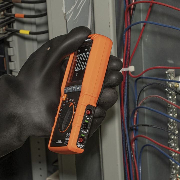 Klein Tools Slim Digital Multimeter TRMS Auto Ranging, large image number 6