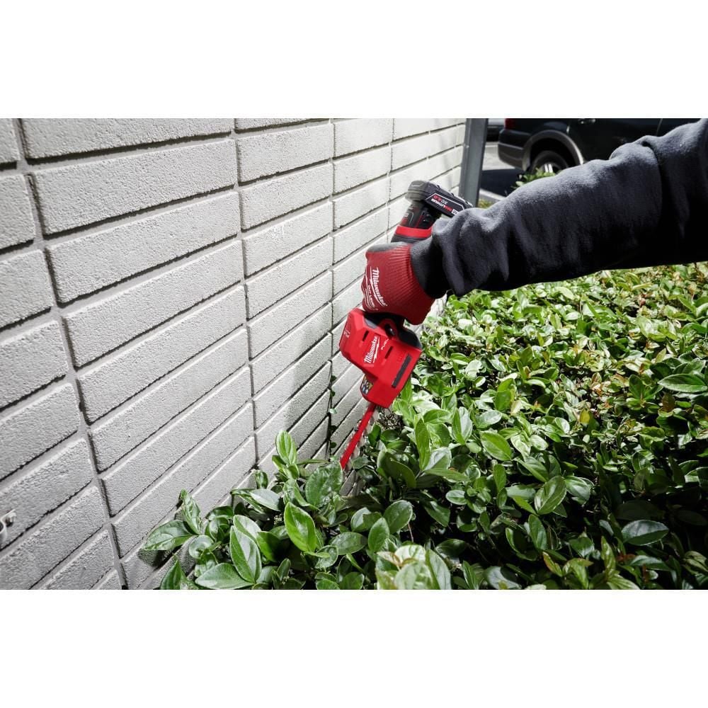 Milwaukee M12 FUEL 8 in Hedge Trimmer (Bare Tool), large image number 11