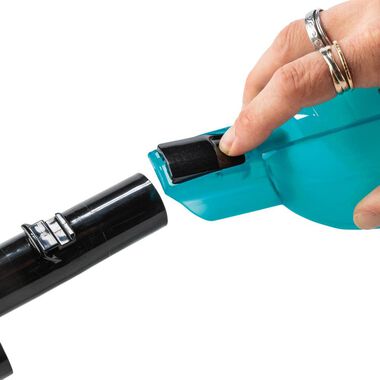 Makita 18V LXT Lithium-ion Compact Brushless Cordless Vacuum Kit, Trigger w/ Lock (2.0Ah), large image number 16