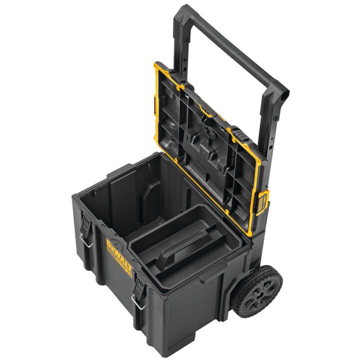 DEWALT ToughSystem 2.0 Rolling Toolbox & Two-Drawer Unit Bundle, large image number 6