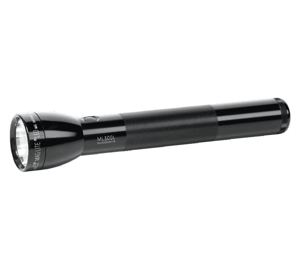 Maglite ML300L LED 3-Cell D Flashlight, large image number 1