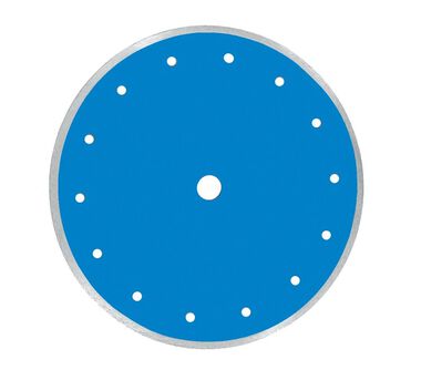 Diamond Products Star Blue Dry Tile Blade