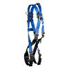 Falltech UniFit Contractor 2D Cross Over Climbing Harness, small image number 1