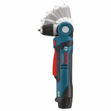 Bosch 12V Max 3/8 Inch Angle Drill Kit, large image number 3
