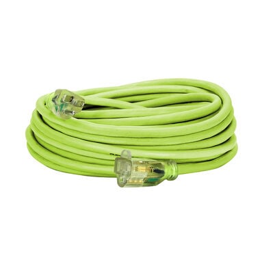 Flexzilla 50 ft. Pro Extension Cord 14/3 AWG